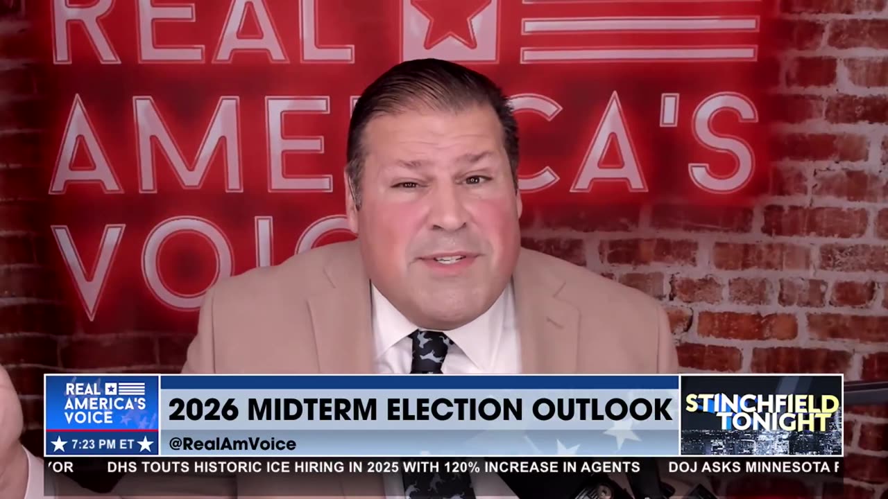 2026 MIDTERM ELECTION OUTLOOK