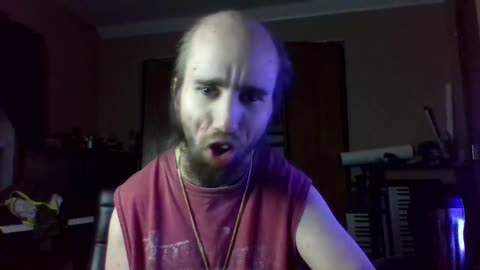 Cyraxx live on YT. "Absolutely, Positively, Not Thinking About the Twolls". 1/15/2026