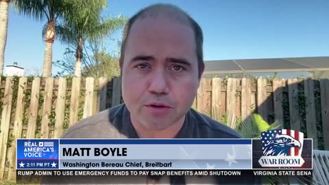 “THEY WANT TO GO AFTER DONALD TRUMP”