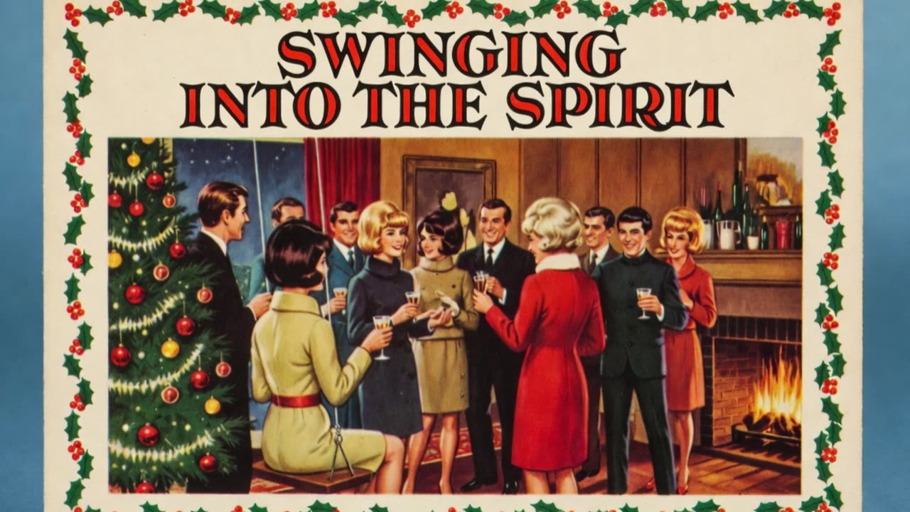 Swing Into The Spirit