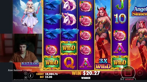 Max Win? Let’s Hunt! 1FS=1 Push-up #casino #liveslots