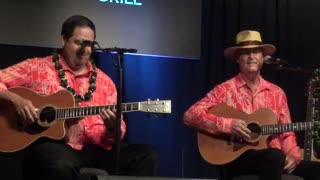 Jerry Santos and Kamuela Kimokeo - Central Oahu Event Center #1 (November 15, 2025)