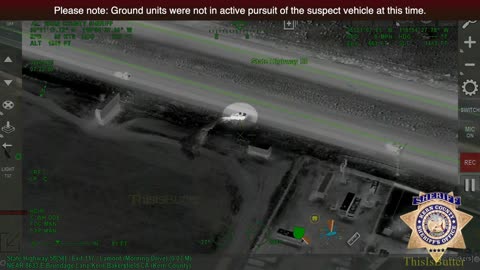 KCSO releases helicopter video of pursuit and body camera footage of deputy involved-shooting