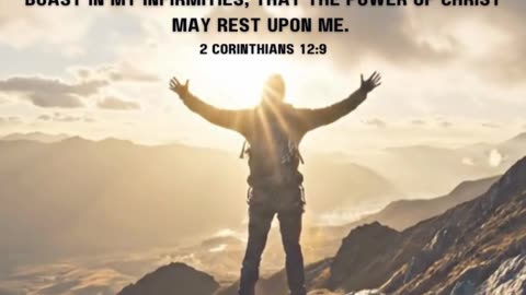 Scripture of the day