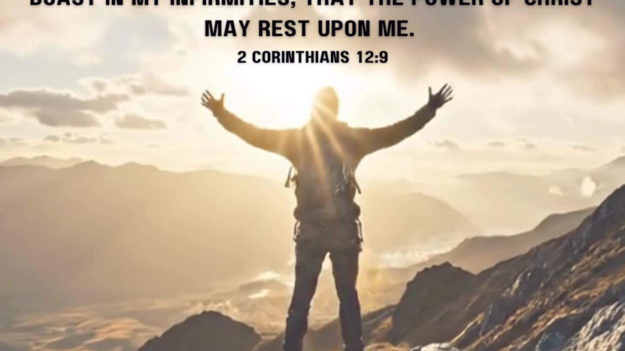 Scripture of the day