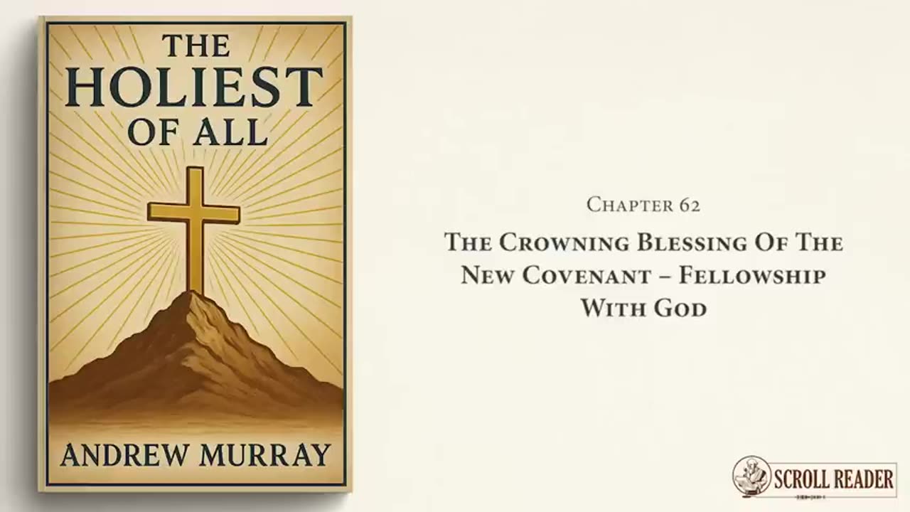 The Holiest of All _ Exposition of Hebrews - Andrew Murray (Audiobook)