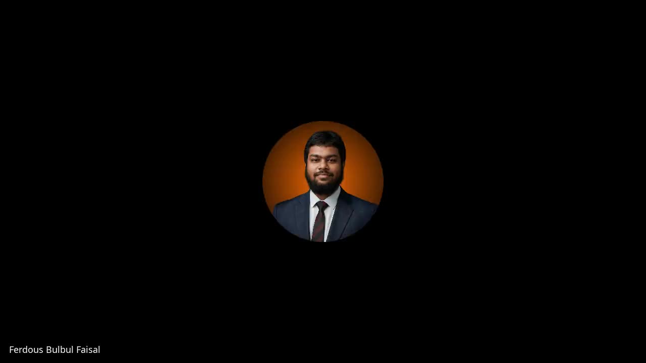 🎙️ সহমত ভাই TALKS প্রেজেন্টস: “AI সার্চ মাস্টারি – র‍্যাংক, রিচ ও রেজাল্ট”