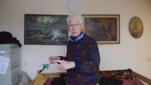 Trained to be a Husband - As delivered