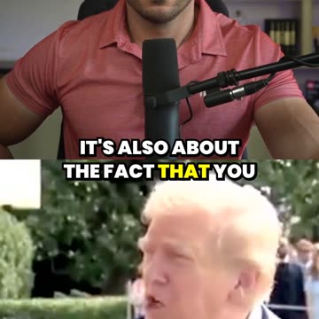 Trump VOWS Justice Not Revenge