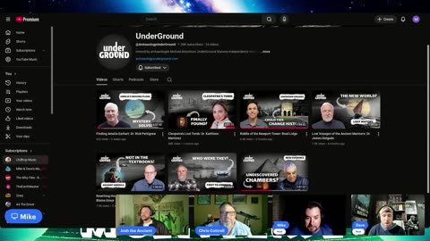 MULTIVERSE LIVE: Ft Josh the Ancient and Chris Cotrrell