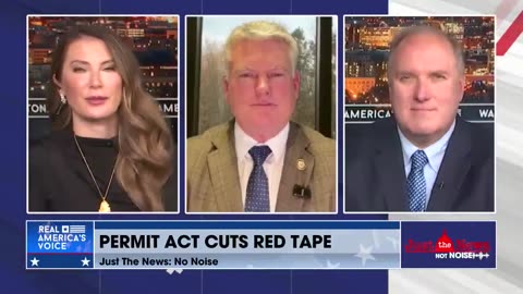 Rep. Mike Collins shares new permit bill to reduce government red tape