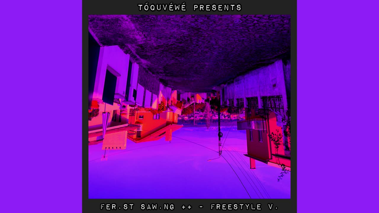 FER.ST SAW.NG ++ - FREESTYLE V.