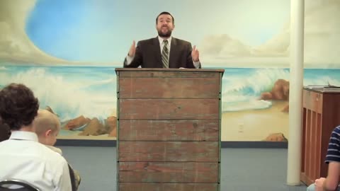 Revelation 12 - Pastor Steven Anderson