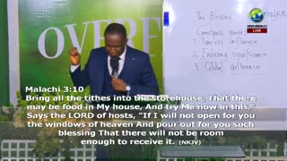 Intentional KBUSINESS & LEADERSHIP SERVICE || Apostle David Wale Feso ||