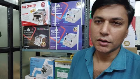 Low-Cost Note Counting Machine Dealers in Uttam Nagar, Delhi