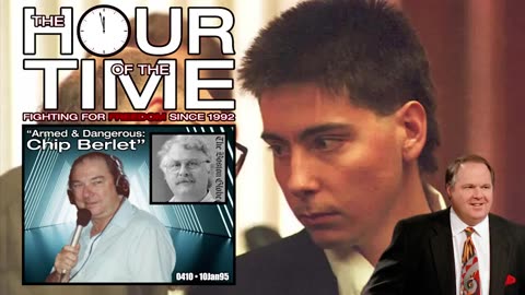 The HOUR of the TIME #0410 Armed & Dangerous - Chip Berlet