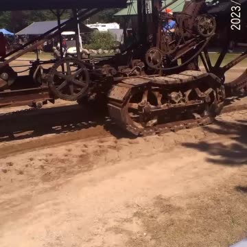 1928 Buckeye Trencher