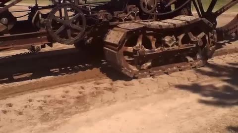 1928 Buckeye Trencher