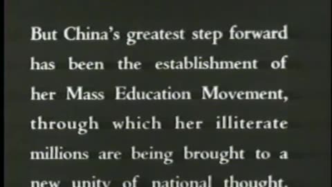 CHINA OUR NEIGHBOR; EDUCATION IN CHINA - CHINA OUR NEIGHBOR; EDUCATION IN CHINA - h-hf-64