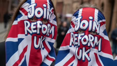 "🌍✨ Ready to reshape the future? Join us at Reform UK and be part of the change!