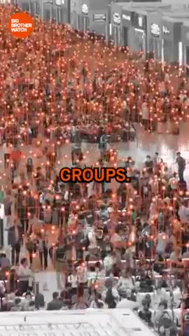 Digital ID facial recognition enslavement system