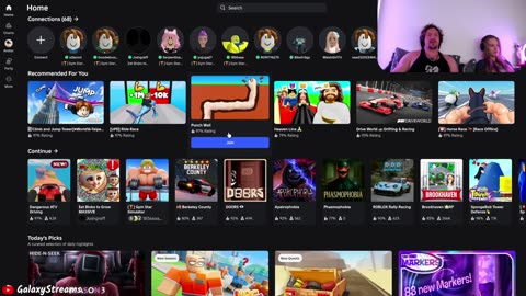 Relaxing Morning in Roblox 🎃 | Co-Op LIVE