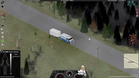 Project Zomboid : The Bandit Wars!