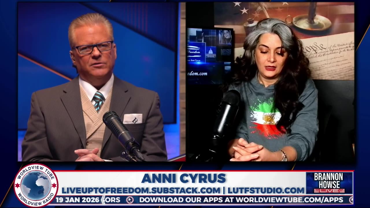 Organized Church Invasion in Minnesota & More | Matt Tardio, Anni Cyrus, Ivan Raiklin, Stewart Rhodes