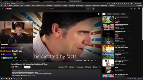 398 Does Epic Rap Battles know