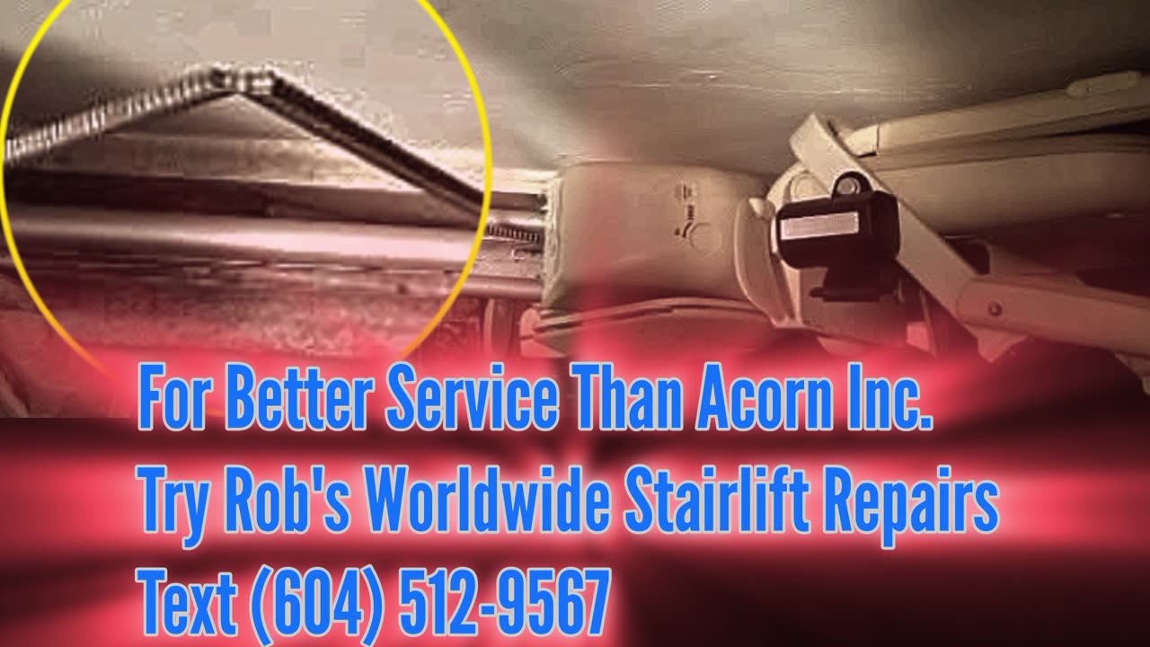 Acorn Rail’s a Drama Queen—Fell Apart at 18