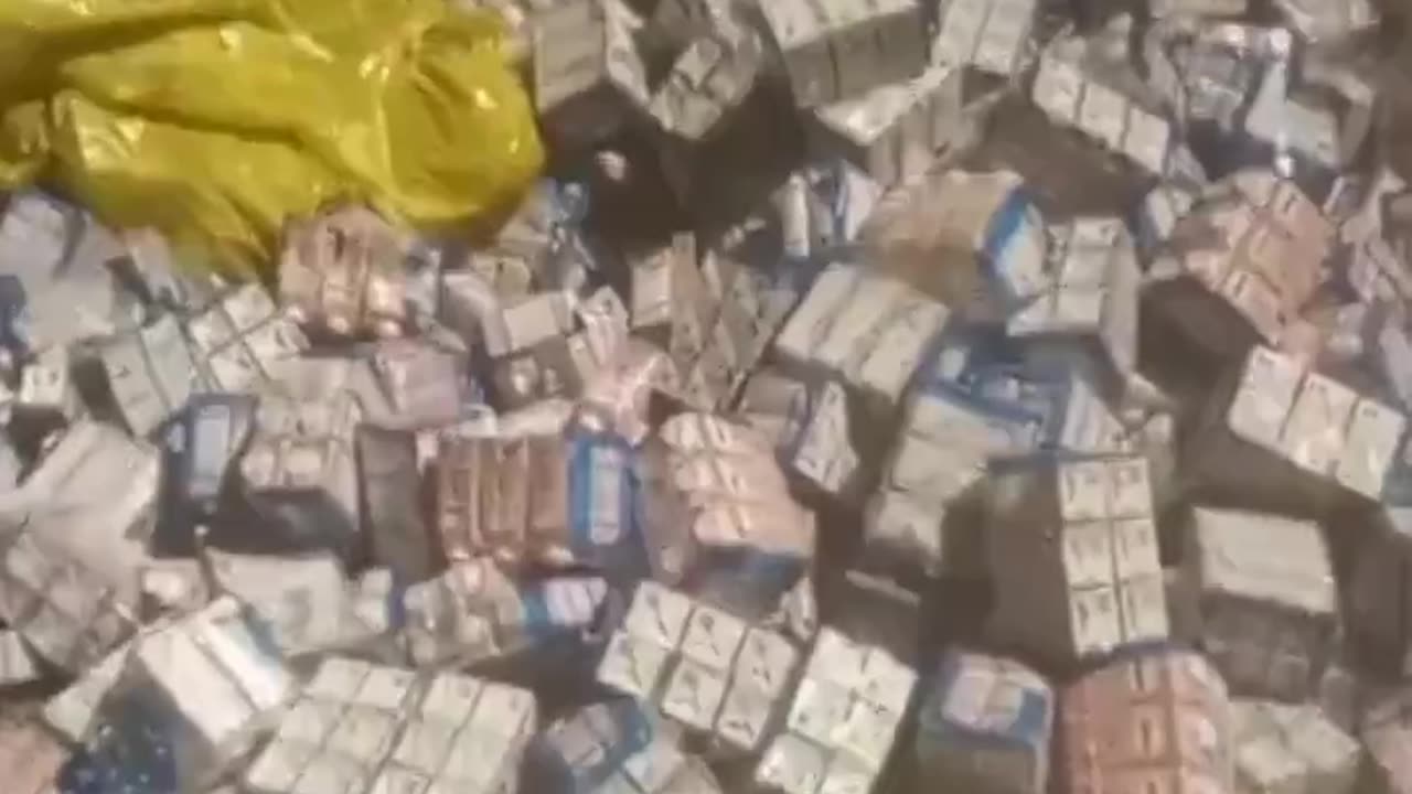 Hamas created fake hunger crisis by hiding infant formula and shakes at Gaza Ministry of Health