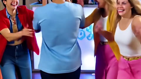 That guy who never stands out at parties