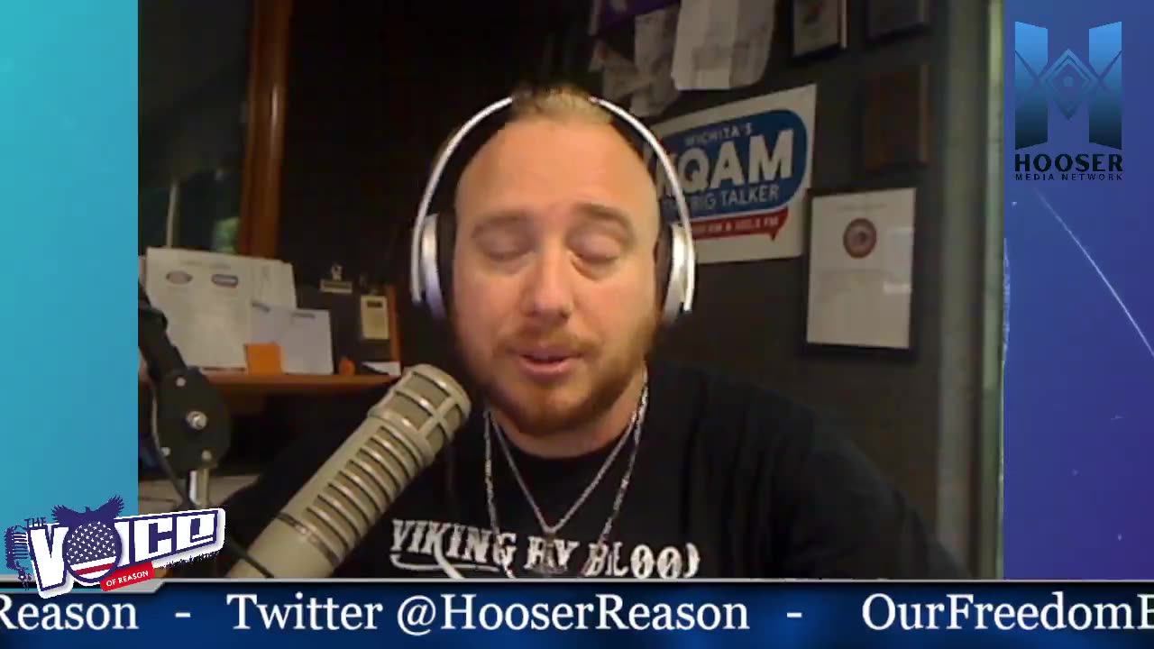 The Voice of Reason with Andy Hooser