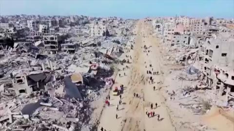 Israeli cabinet expected to approve Gaza ceasefire deal