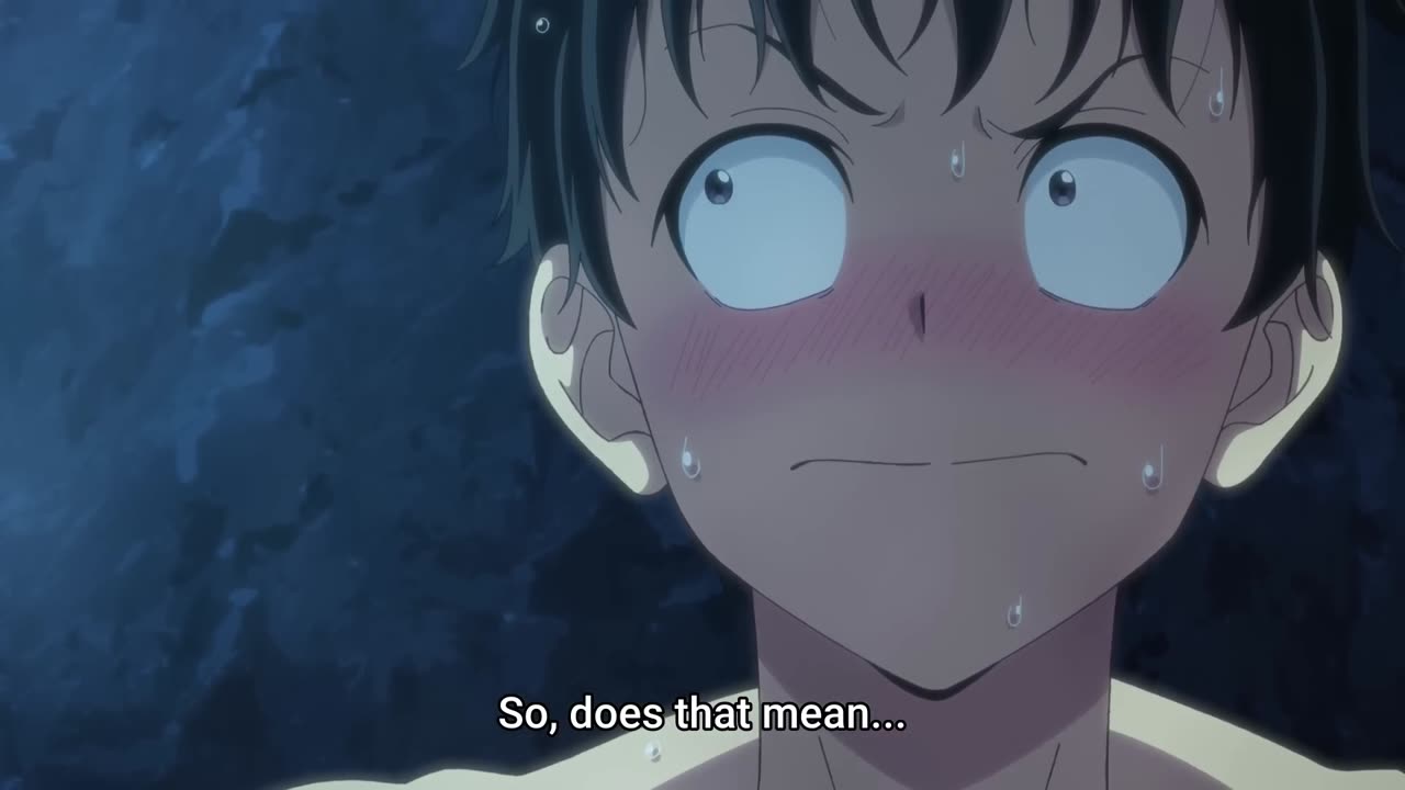 Shizuka hints that she LOVES Akira | Zom 100: Bucket List of the Dead - Episode 8 ゾン100