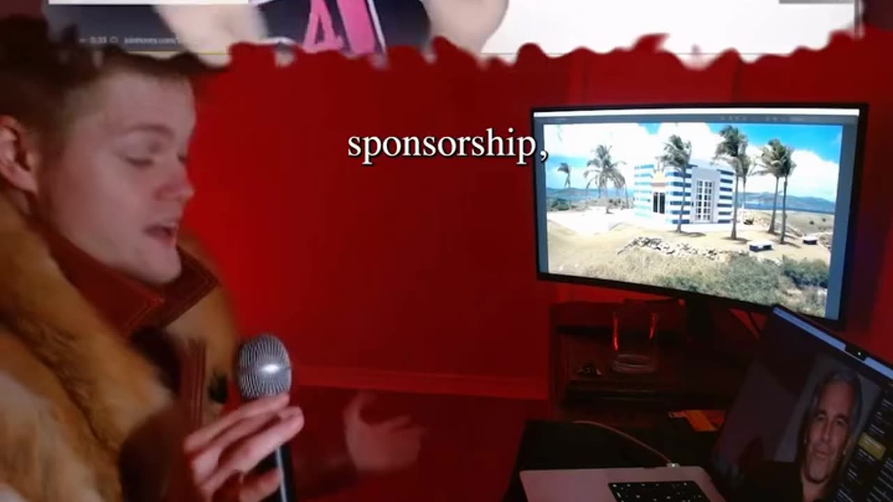 Investigando os tentáculos de Mr. Beast