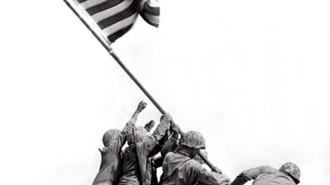 Iwo Jima & V-J Day – The Most Iconic WWII Photos Ever Taken