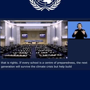 United Nations Social Forum.