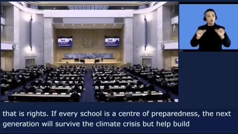 United Nations Social Forum.