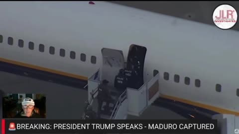 Maduro arrives in New York