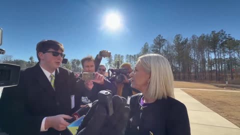 HOLY CRAP! Fulton County Commissioner Dana Barrett is LOSING IT