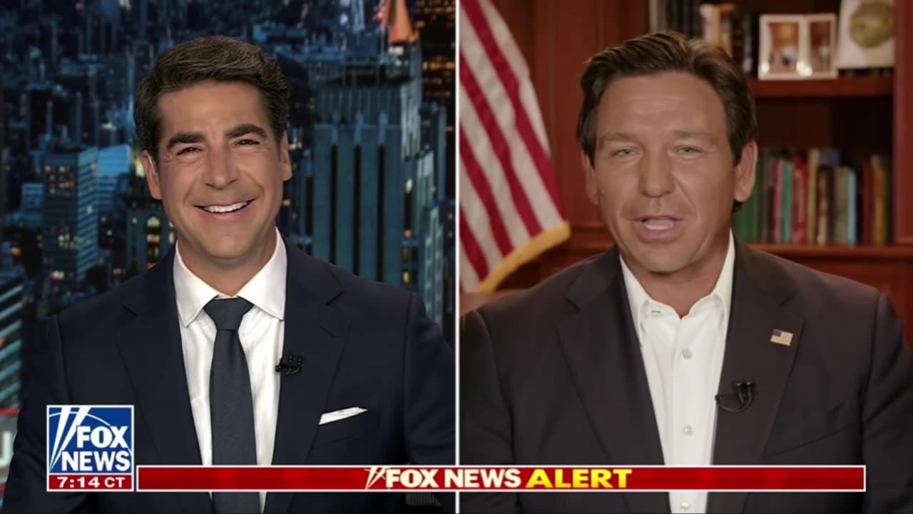 Jesse Watters Primetime - October 27, 2025 .......