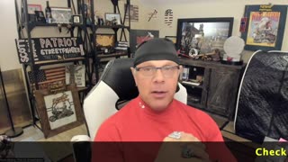 12.9.25 Patriot Streetfighter w/ Jesse Beltran, Terrifying Truth RF Frequency Controlling YOU