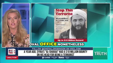 From Fallujah to the Oval Office: How Did a U.S.-Wanted Terrorist Become “President” of Syria?