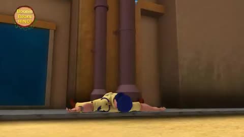 Bhaago Bhoot Aaya _ Shiva Ep 187 Action Cartoon Story For Kids _ Shiva Cartoon _ Boonie Bears Hindi