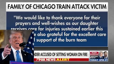 President Trump is threatening to cut federal funding for Chicago public transportation after