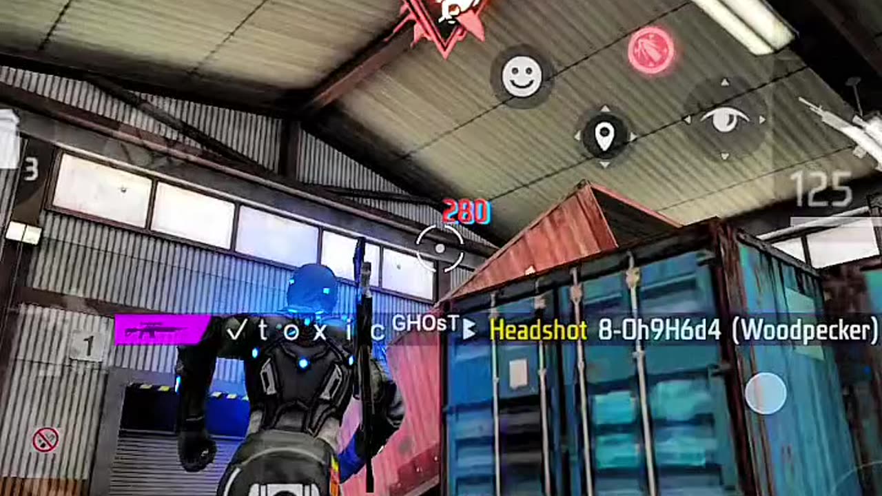 Headshot On Beat Free fire