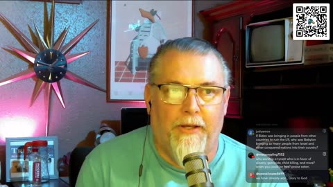 PATRIOT MIKE SHOW November 28, 2025