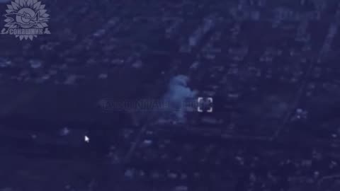 Su-27 struck Russian infantry with guided bombs, - Soniashnyk