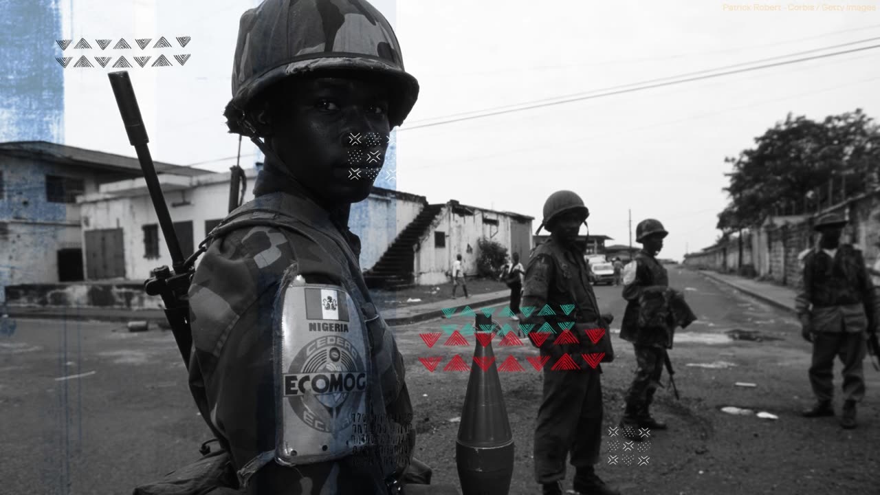 Lumumba's Africa | Peacekeepers in Africa
